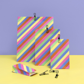 Stickers | Van harte gefeliciteerd! | 12 stuks