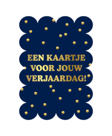 Wenskaart | Verjaardag | Een kaartje voor jouw verjaardag!