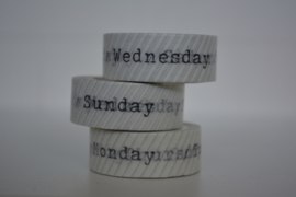 BGM masking tape week