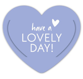 Kadolabel | Have a lovely day!