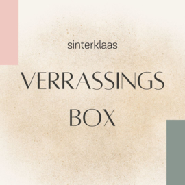 Verrassingspakket | Sinterklaas