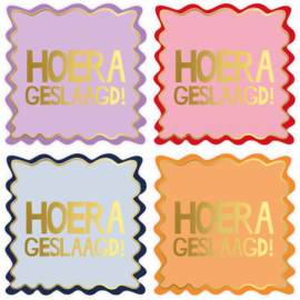 Geslaagd