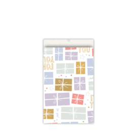 Inpakzakje M | Happy wrapping