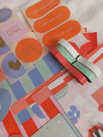 Inpakset | Fresh flowers