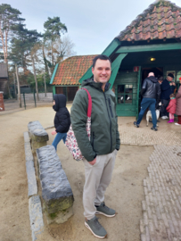 Tas | Kersthuisjes
