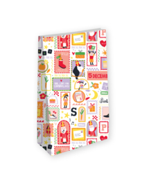 Stickers | Sinterklaasfeest | 12 stuks