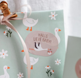 Blokbodemzak M | Baby