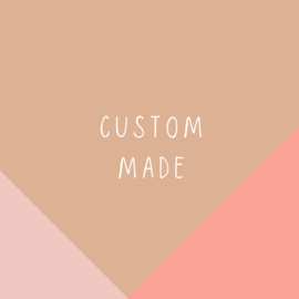 Provincie | Custom made