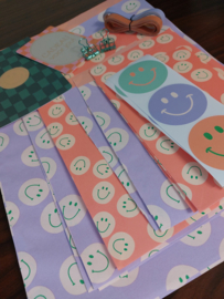 Inpakset | Smileys