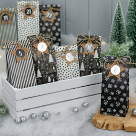 DIY: Maak een adventskalender voor volwassenen