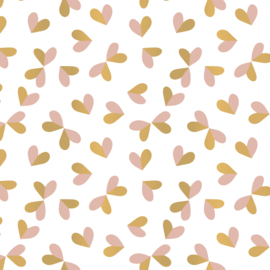 Vloeipapier | Butterfly kisses | 5 vellen