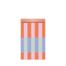 Inpakzakje M | Colorblocking | 19 x 12 cm