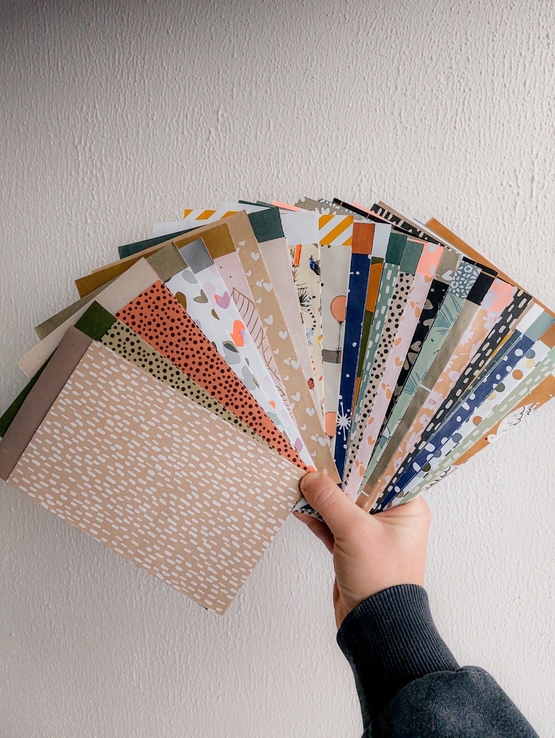 25 creatieve ideeën voor inpakzakjes