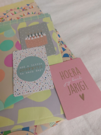 Inpakset | Happy birthday