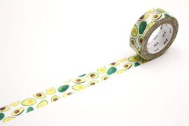 Mt masking tape avocado