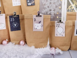 Cadeautips voor een DIY adventskalender