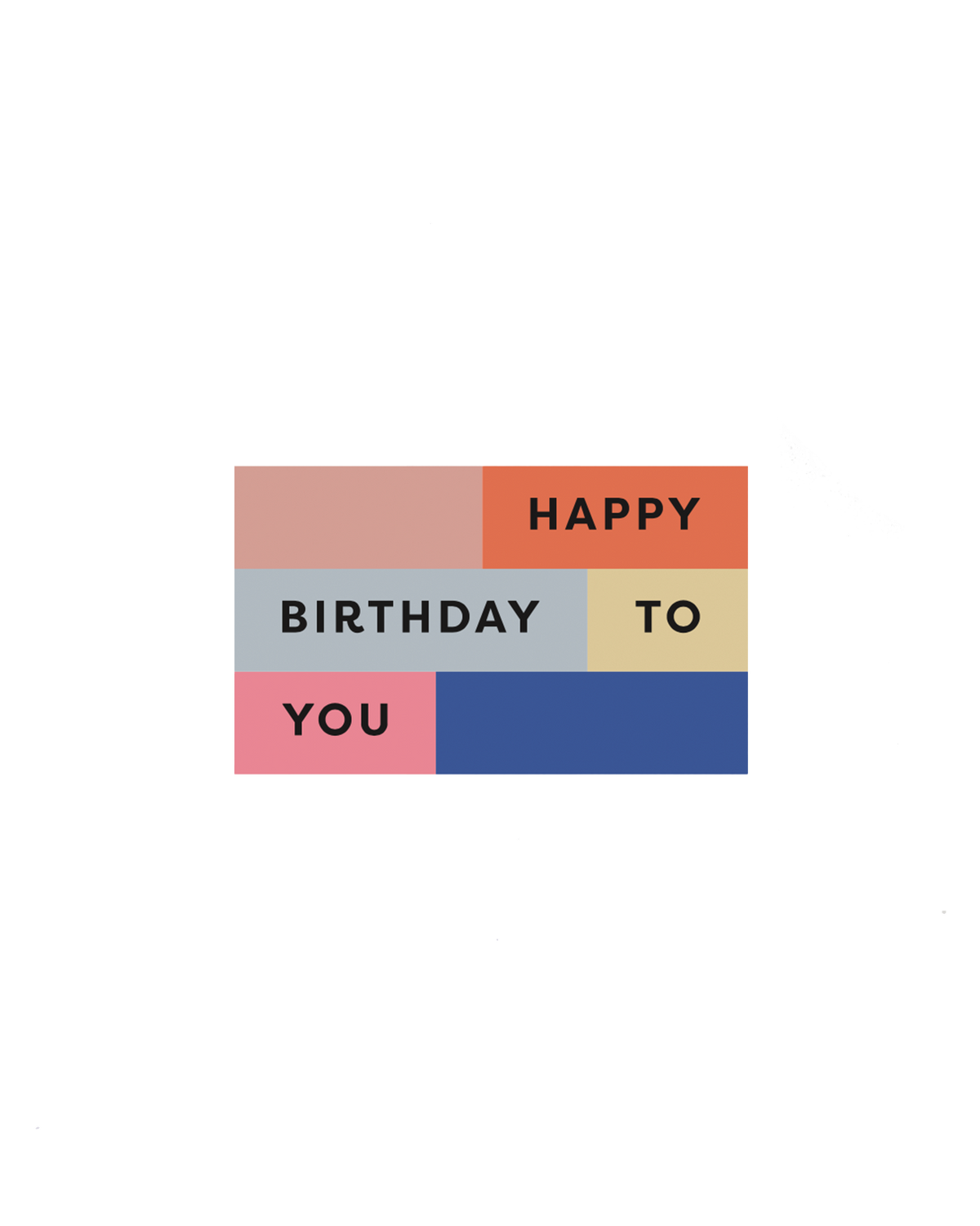 Stickers | Verjaardag | Happy birthday to you! | 10 stuks