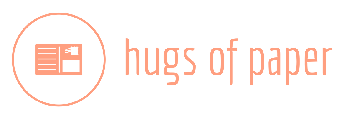 hugs of paper