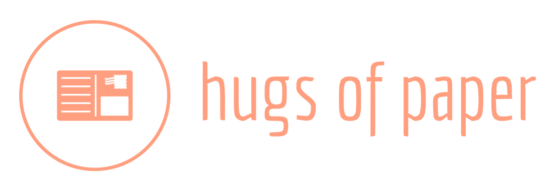 hugs of paper