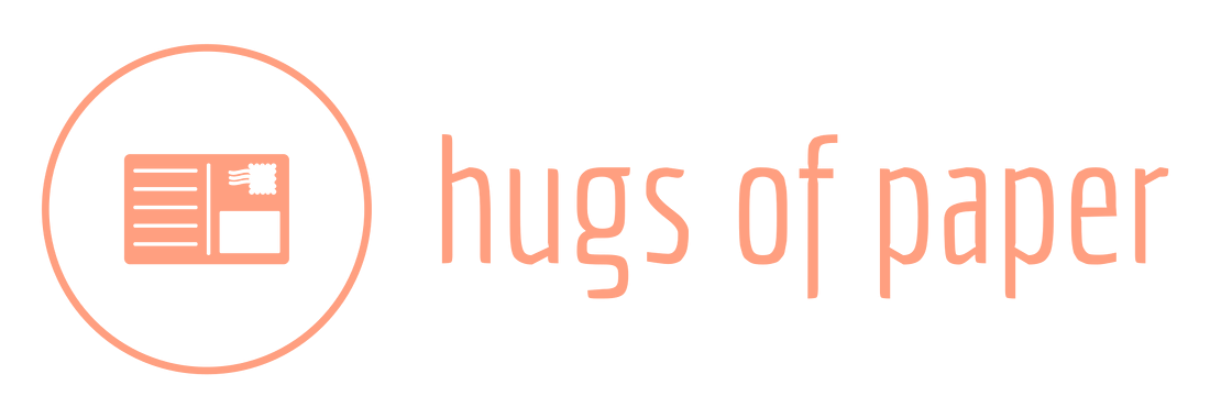 hugs of paper