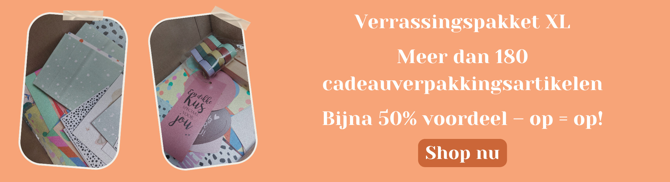 Verrassingspakket XL