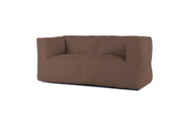 COUCH ECOLLECTION 2 zits Brown