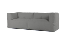COUCH ECOLLECTION 3 zits Medium Grey
