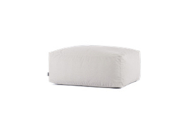 HOCKER SMOOTH COLLECTION Semi-white