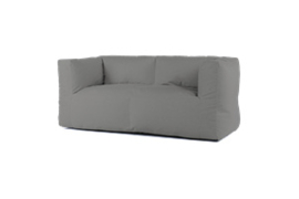 COUCH ECOLLECTION 2 zits Medium Grey