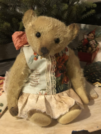 🎄 Hug Me Again Collectible bear "Jacky" standing about 10.5 inch tall.