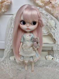 Pastel Blue Outfit Set ♡ Blythe