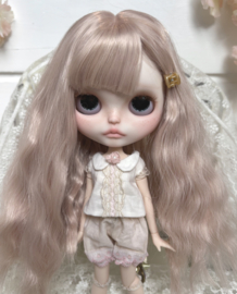 Customized Blythe Doll Lilia, OOAK