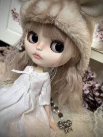 Customized Blythe Doll Mocha, OOAK