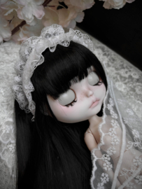 Customized Blythe Doll Viola, OOAK