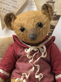 Hug Me Again Collectible bear "Little Sailor" standing about 7.5 inch tall.