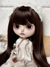 Customized Blythe Doll Lottie, OOAK