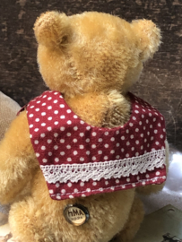 Hug Me Again Collectible bear "Little Skippy" standing almost 5 inch tall.