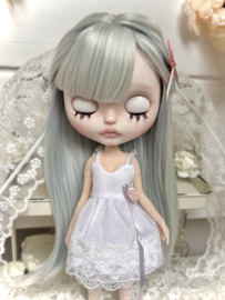 Customized Blythe Doll Mira, OOAK
