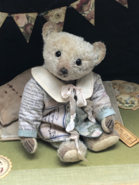 Visit the HMA Teddy bears and bear friends.