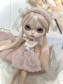 Customized Blythe Doll Missy, OOAK