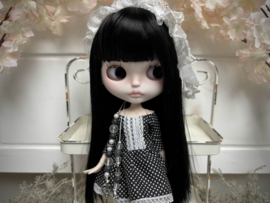 Customized Blythe Doll Viola, OOAK