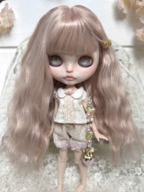 Customized Blythe Doll Lilia, OOAK