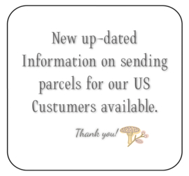 Shipping & Payment information
