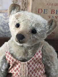 Hug Me Again Collectible bear "Douglas" standing about 11 inch tall.