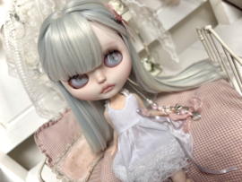 Customized Blythe Doll Mira, OOAK