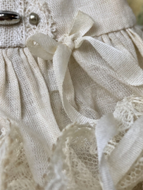Shabby Chic vintage style dress set for Blythe TBL doll.