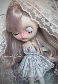 Customized Blythe Doll Lacie, OOAK