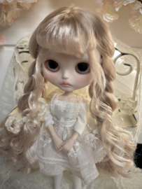 Customized Blythe Doll Gracie, OOAK
