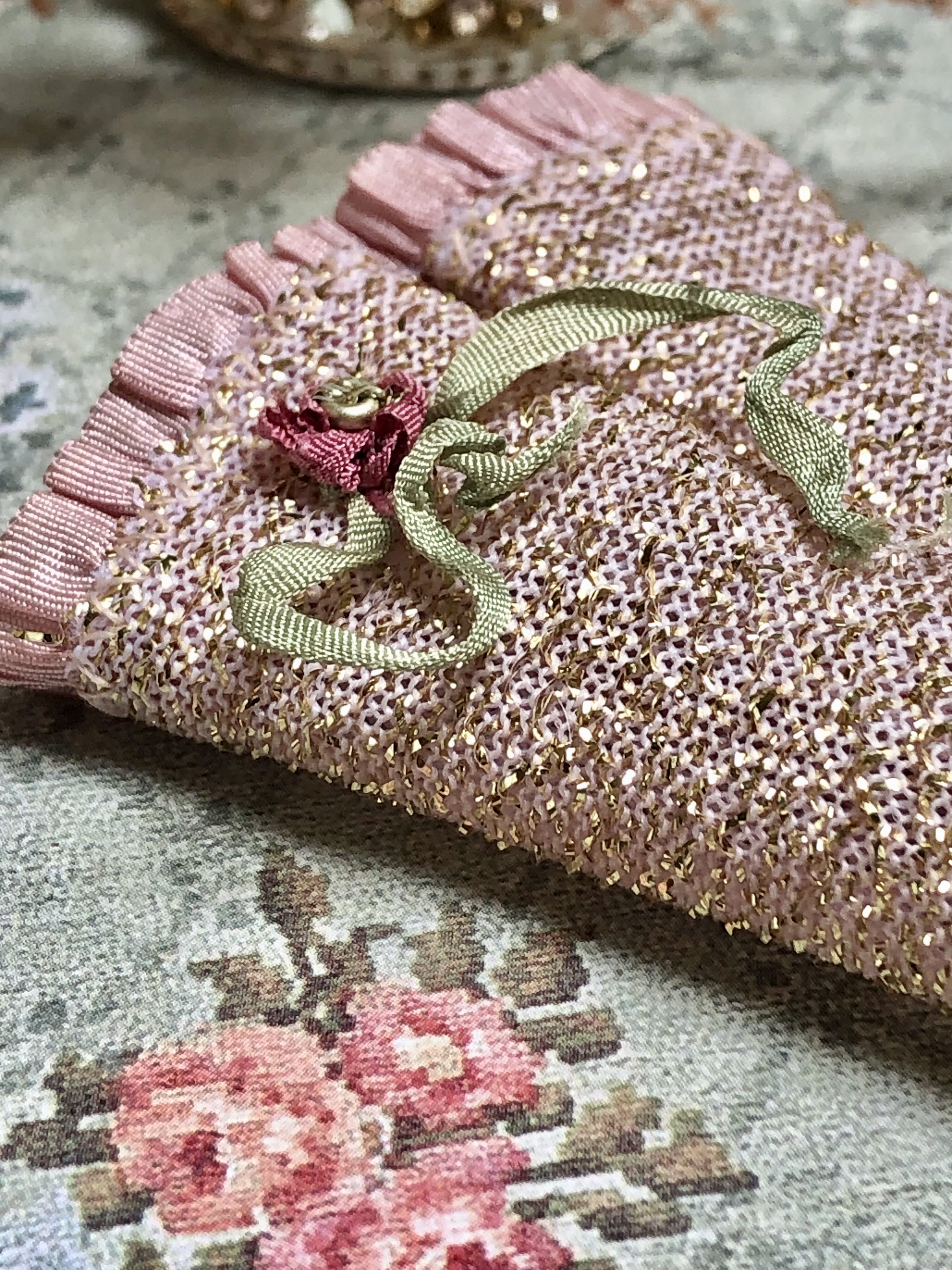 ❀ long glitter stockings for Blythe or Blythe like doll.