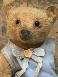 Hug Me Again Collectible bear "Mary" standing about 10" inch tall.